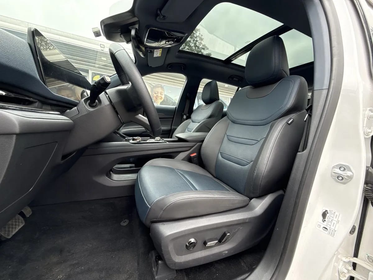Ford Territory 1.5 Titanium 4x2 At 5p año 2026