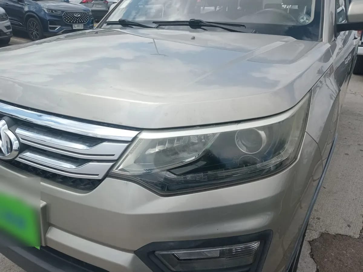 Changan Cx70 1.6 Comfort 4x2 Mt 5p año 2020