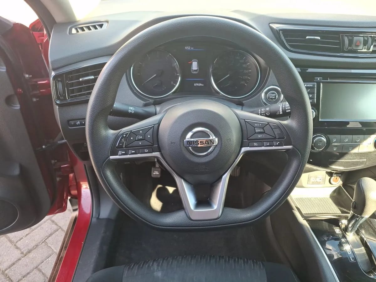 Nissan X-Trail 2.5 Sense Mc 4x2 Cvt At 5p año 2022