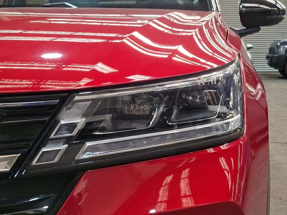 Chevrolet Groove 1.5t Rs 4x2 Cvt At 5p año 2026