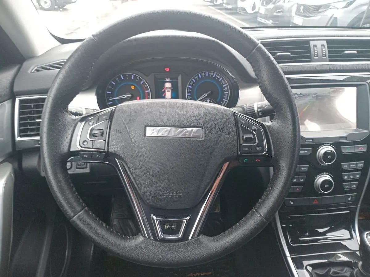 Haval H2 1.5 Elite 4x2 Mt 5p año 2021
