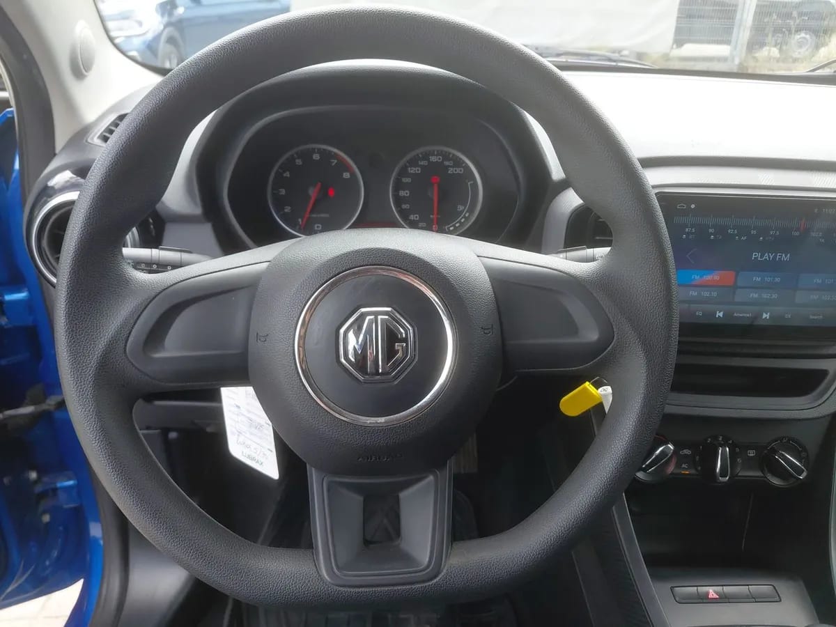 MG 3 1.5 Std 4x2 Hb Mt 5p año 2022