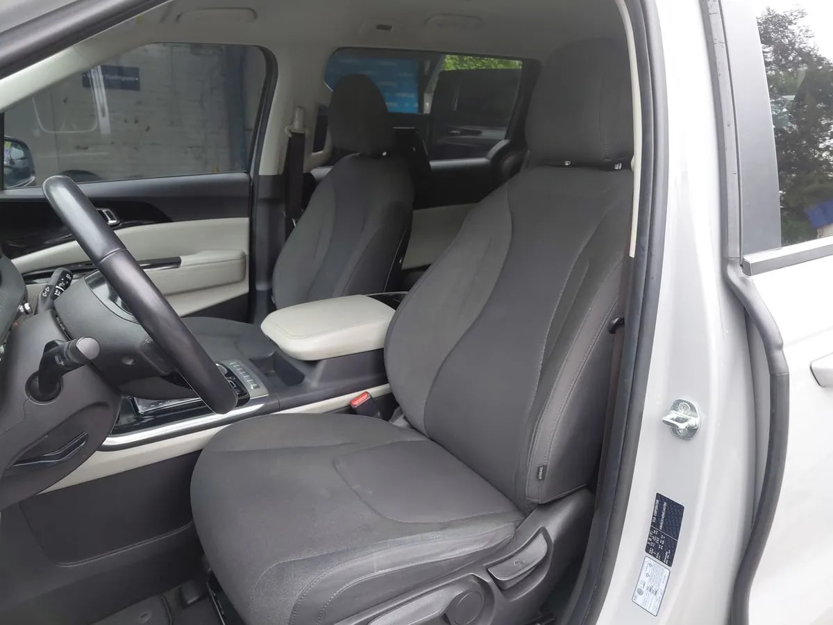 Kia Carnival 3.5 Ex 4x2 8at 5p año 2022