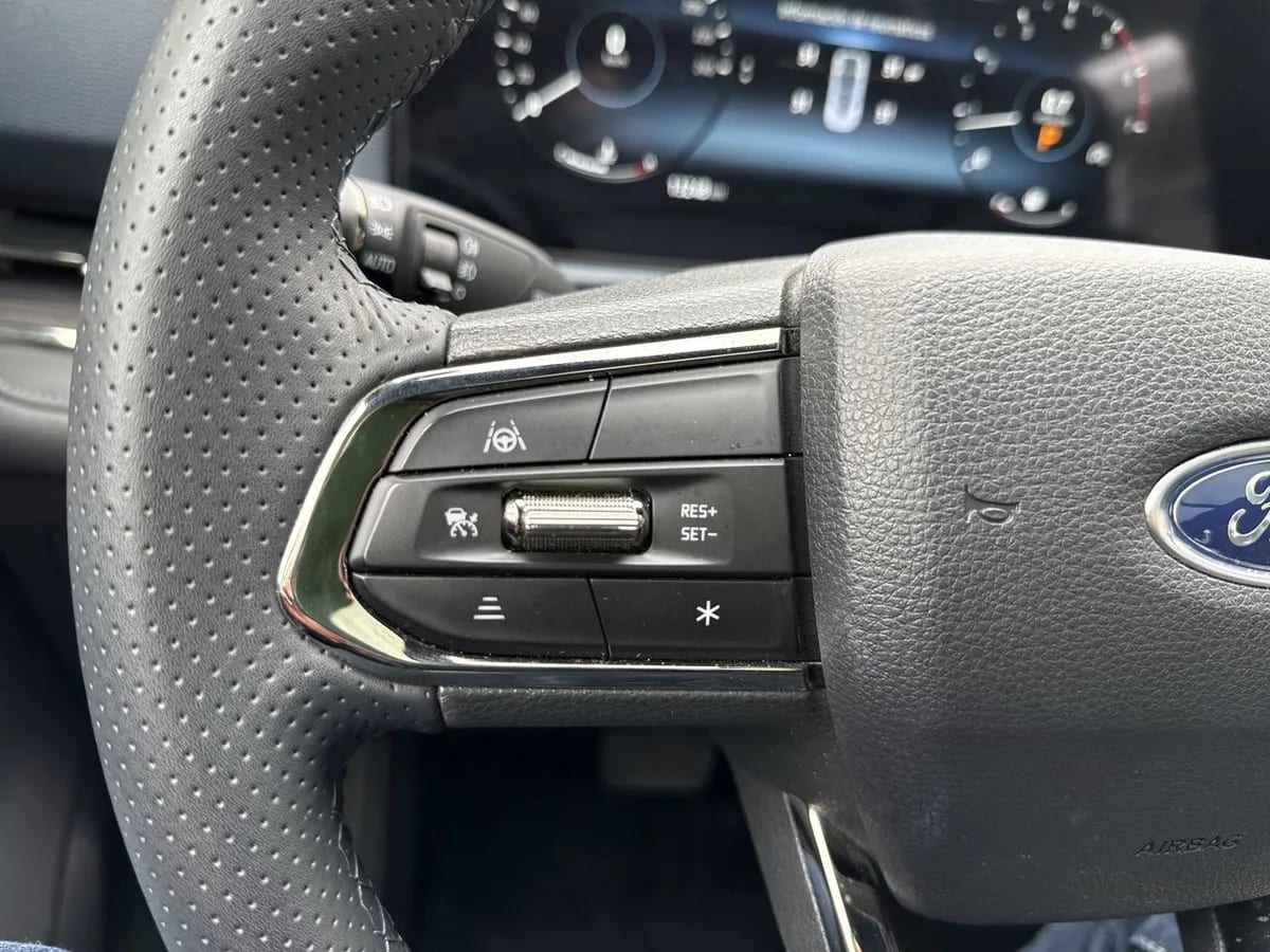Ford Territory 1.5 Titanium 4x2 At 5p año 2026