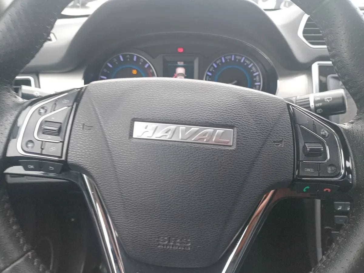 Haval H2 1.5 Elite 4x2 Mt 5p año 2021