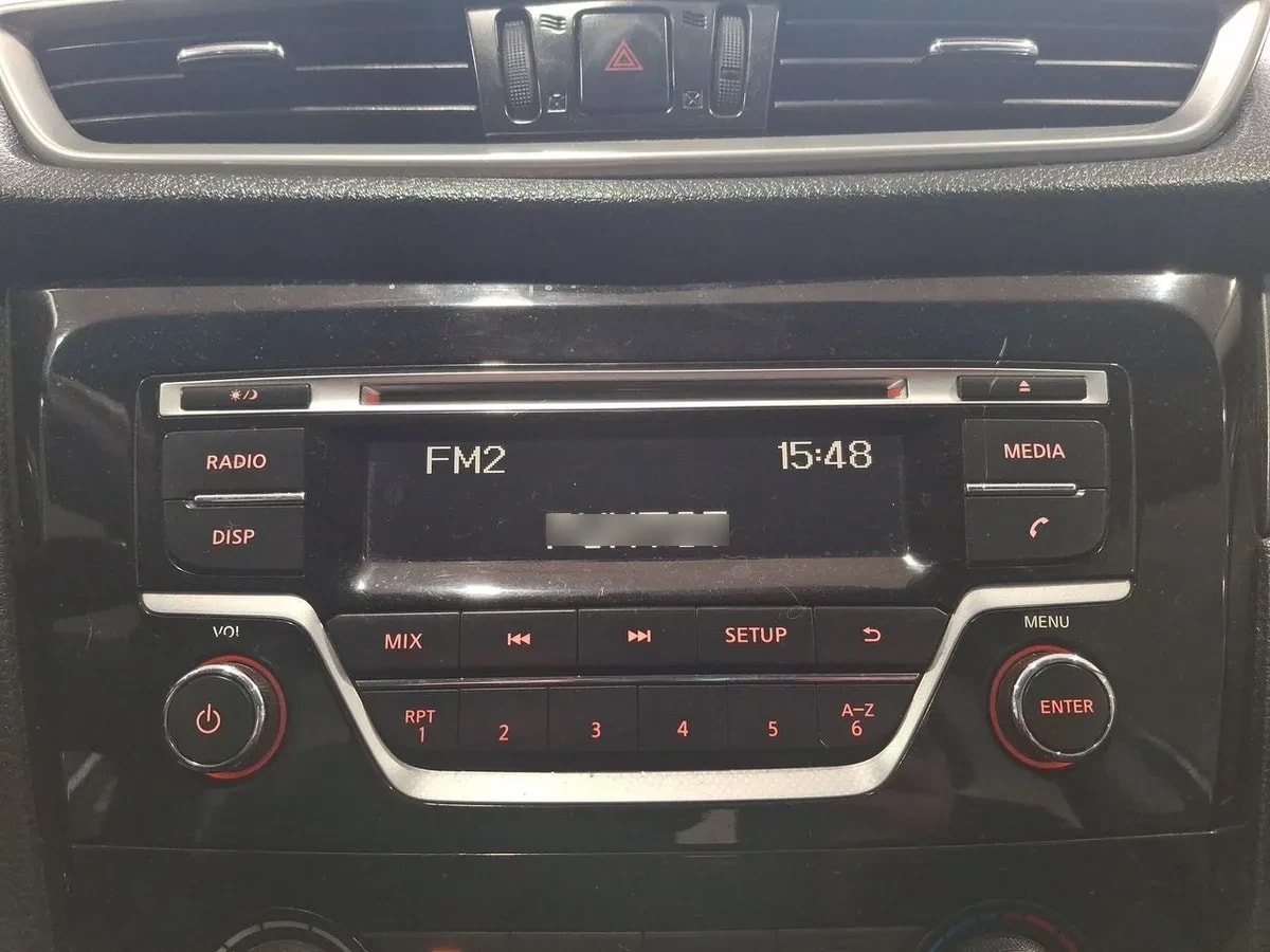 Nissan Qashqai 2.0 Sense 4x2 Mt 5p año 2018