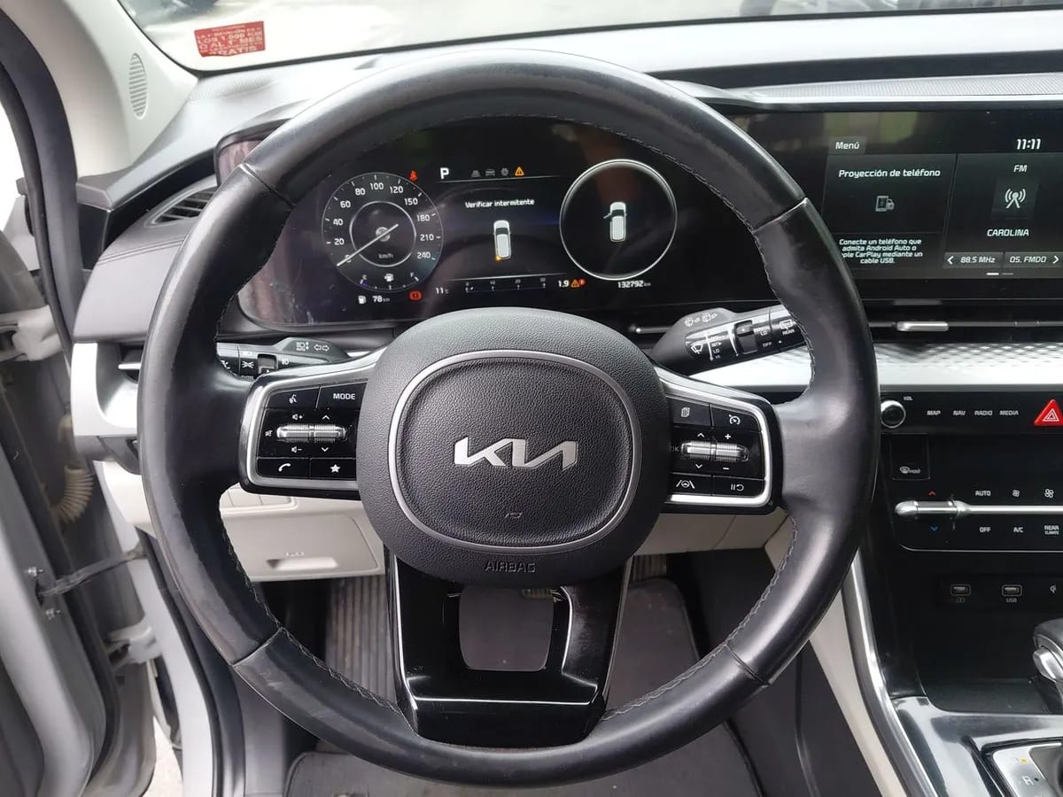 Kia Carnival 3.5 Ex 4x2 8at 5p año 2022