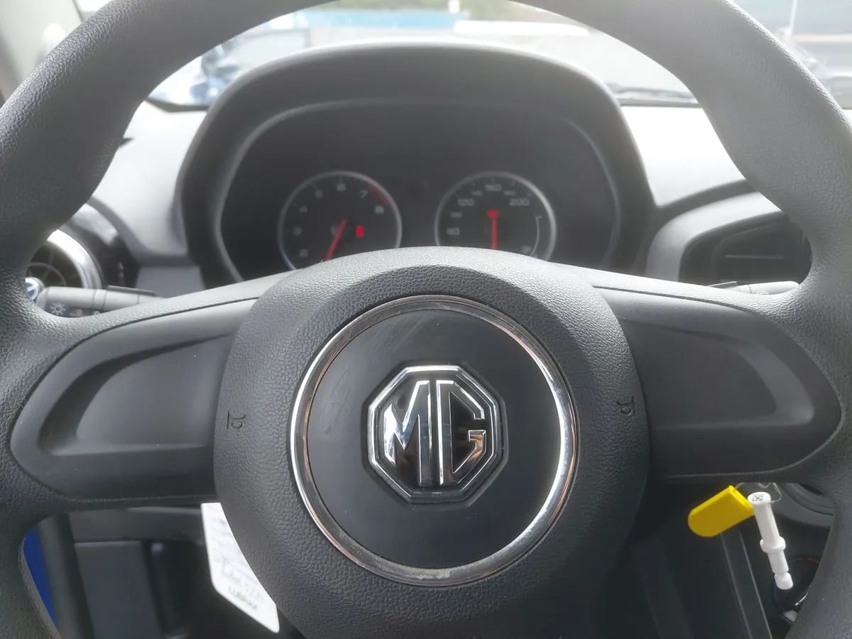 MG 3 1.5 Std 4x2 Hb Mt 5p año 2022