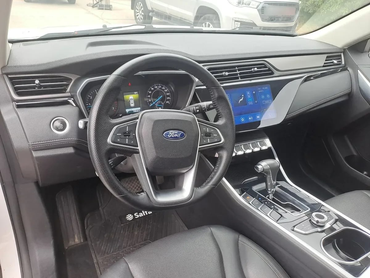 Ford Territory 1.5 Trend 4x2 At 5p año 2021
