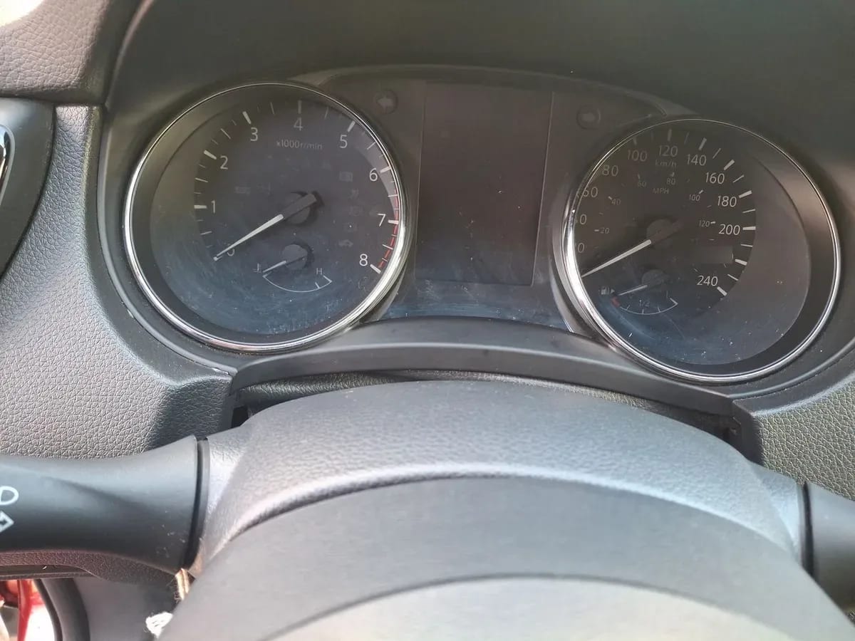 Nissan X-Trail 2.5 Sense Mc 4x2 Cvt At 5p año 2022