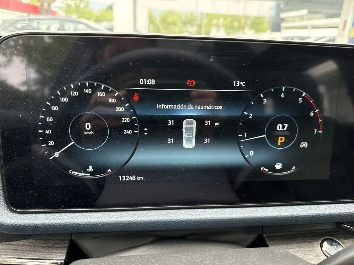 Ford Territory 1.5 Titanium 4x2 At 5p año 2026