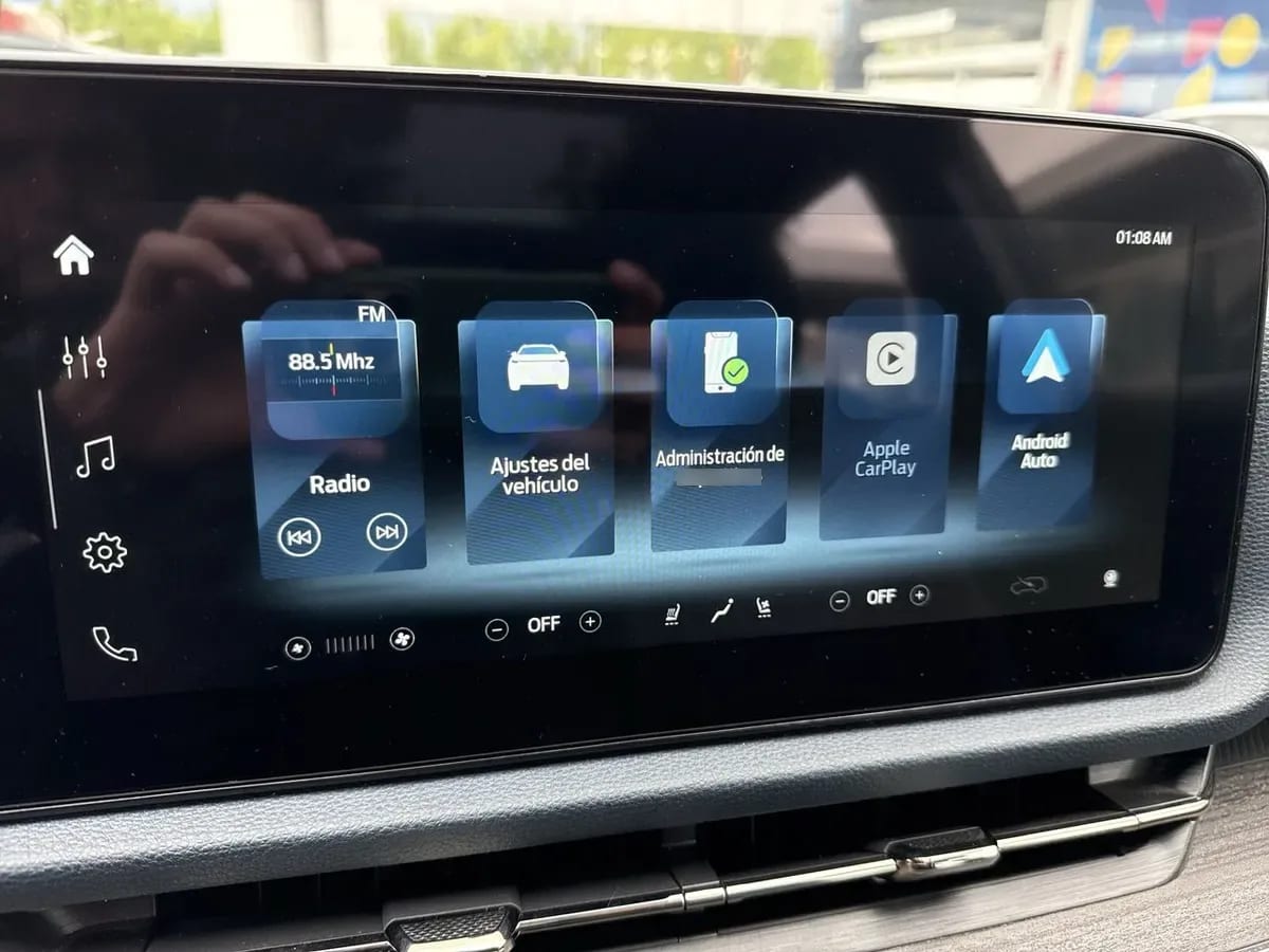 Ford Territory 1.5 Titanium 4x2 At 5p año 2026