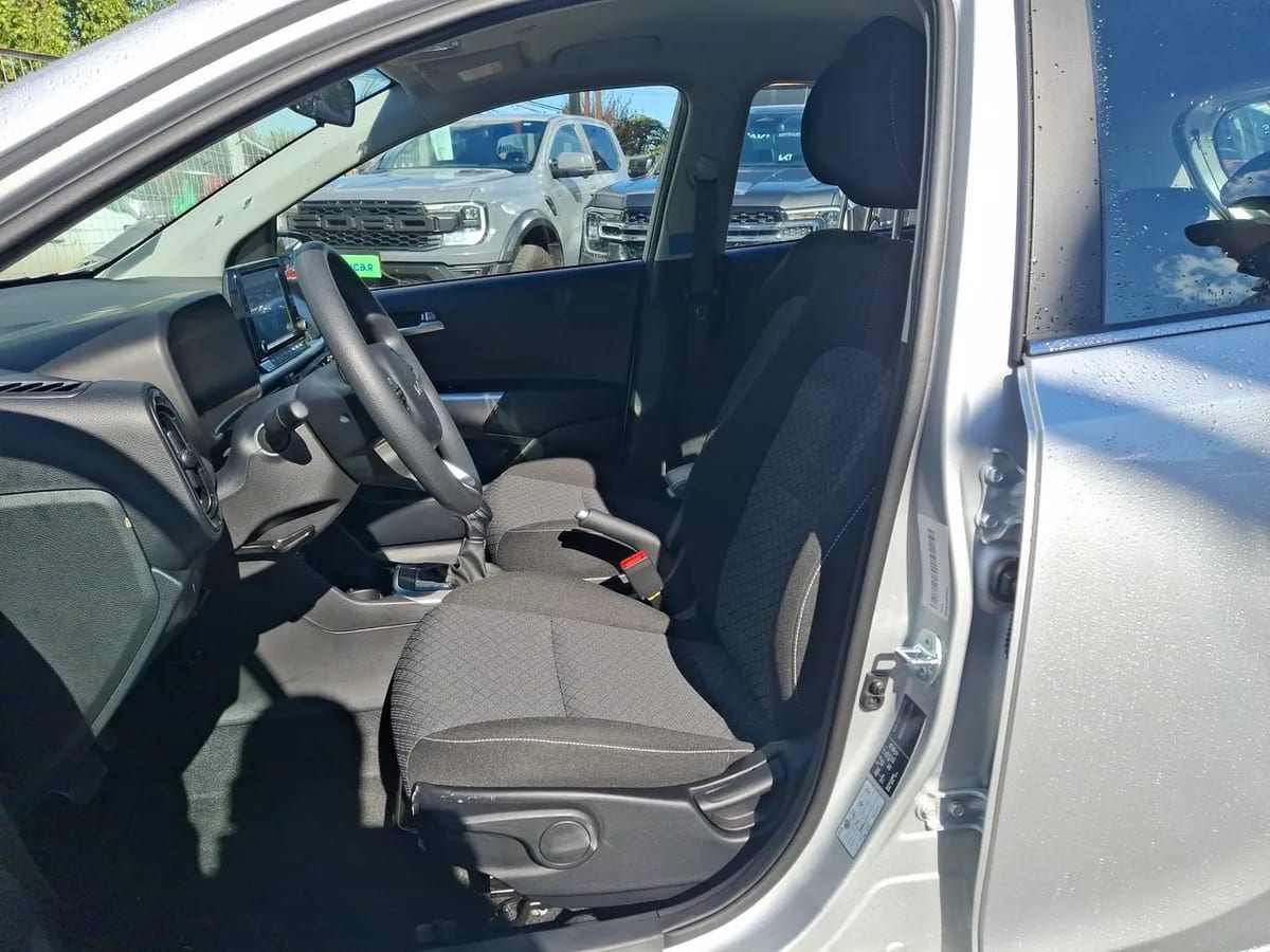 Kia Morning 1.2 Ex Full 4x2 Amt At 5p año 2026