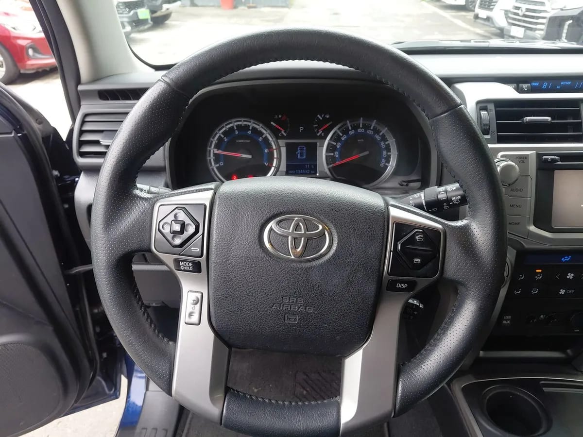 Toyota 4runner 4.0 Limited Euro V 4x2 At 5p año 2018