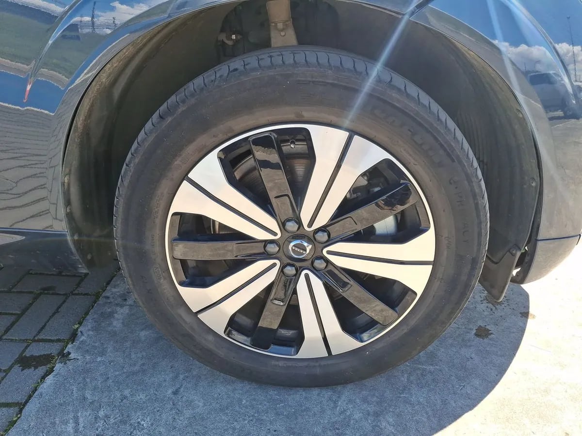 Volvo Xc60 2.0 T8 Recharge Plus Hybrid Awd At 5p año 2026