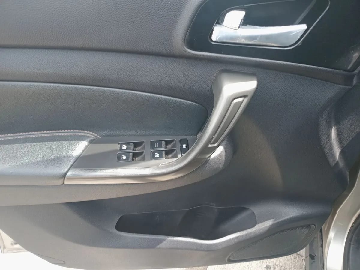 Changan Cx70 1.6 Comfort 4x2 Mt 5p año 2020