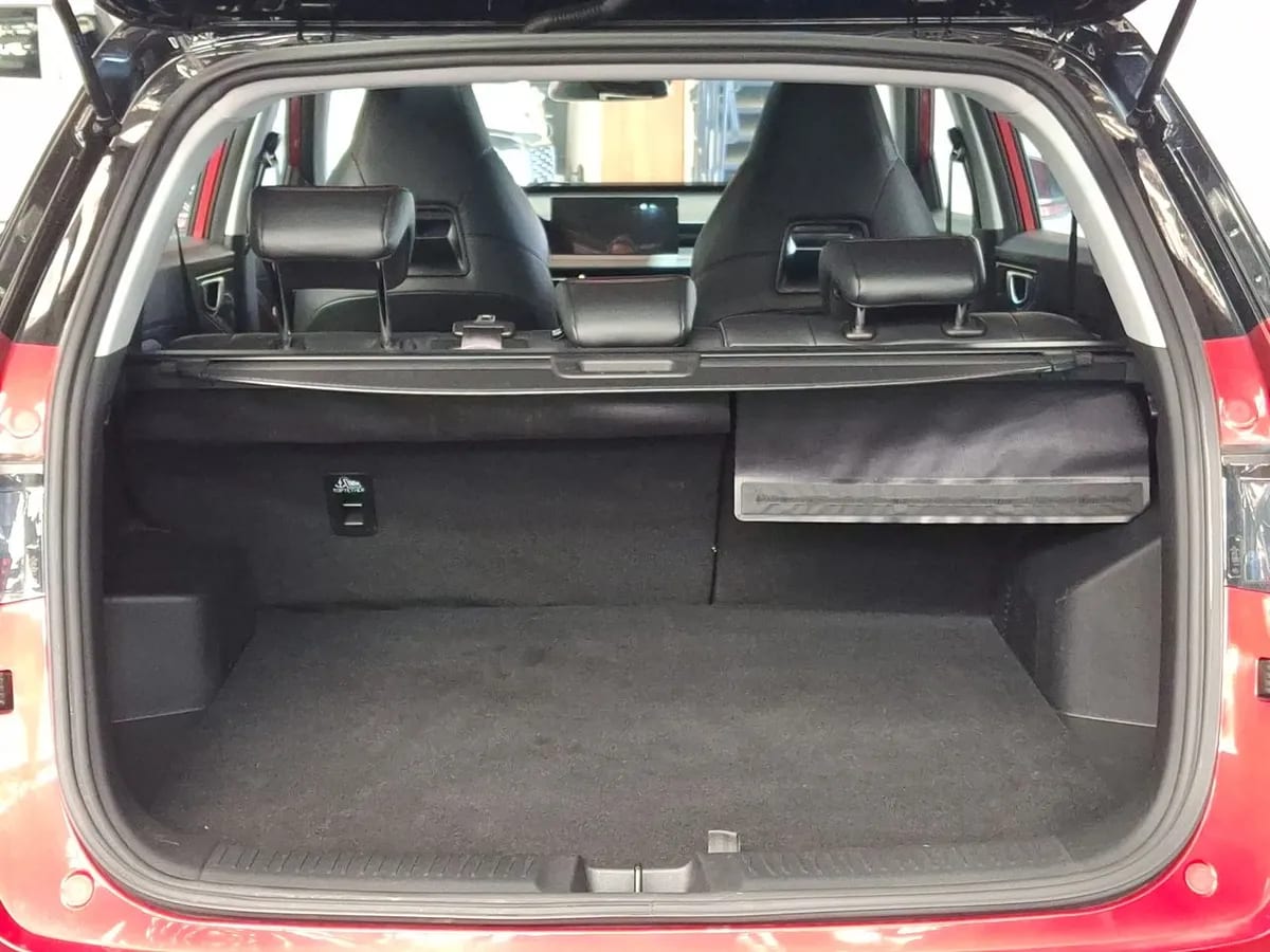 Chevrolet Groove 1.5t Rs 4x2 Cvt At 5p año 2026