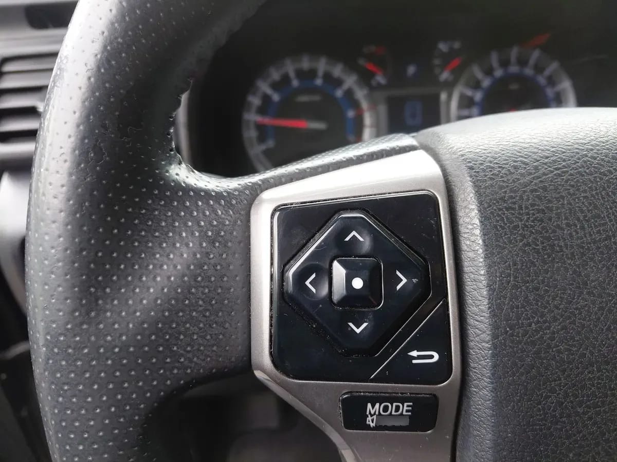 Toyota 4runner 4.0 Limited Euro V 4x2 At 5p año 2018