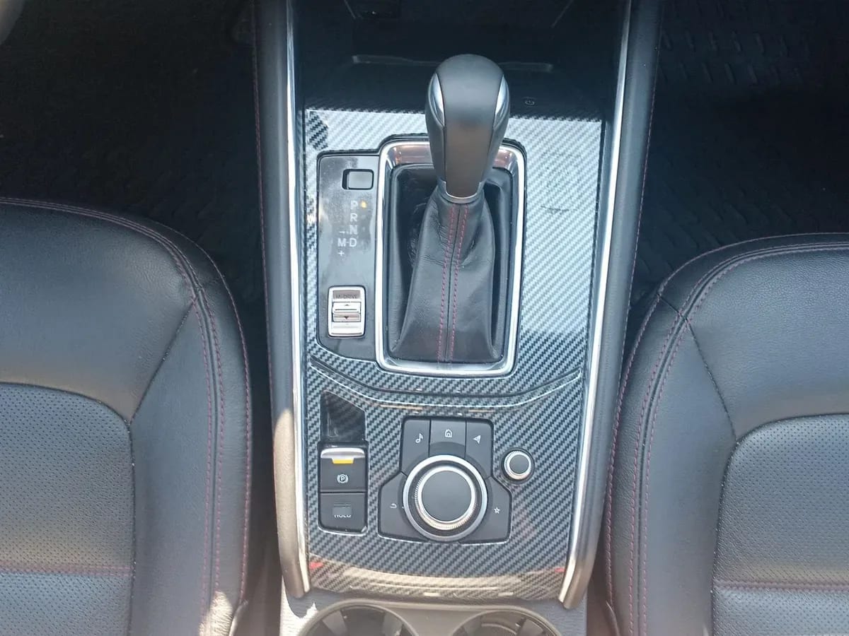 Mazda Cx-5 2.5 Sport Awd At 5p año 2024