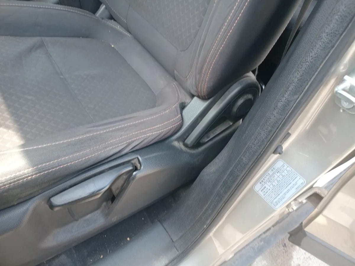 Changan Cx70 1.6 Comfort 4x2 Mt 5p año 2020