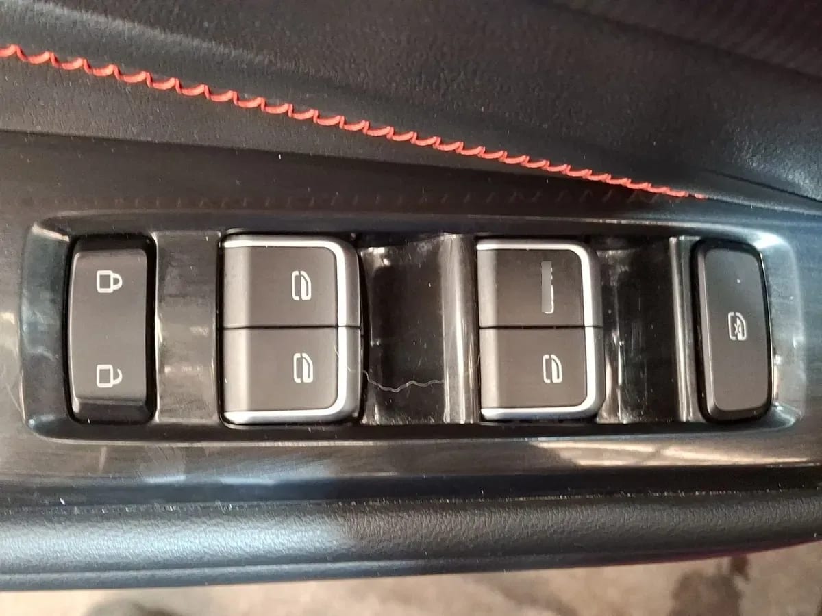 Chevrolet Groove 1.5t Rs 4x2 Cvt At 5p año 2026