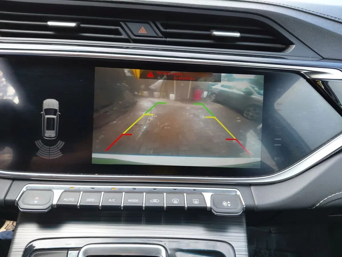 Geely Azkarra 1.5t Comfort 4x2 6at 5p año 2023