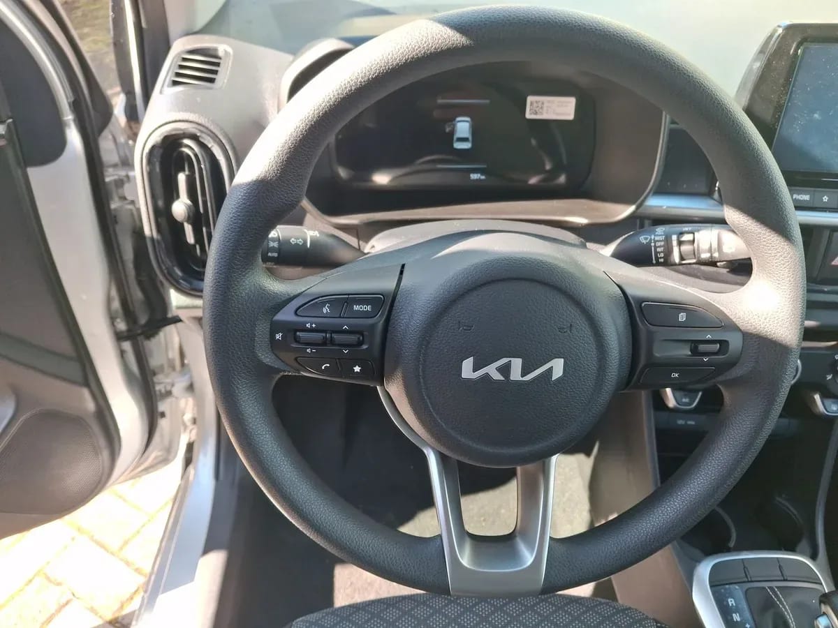 Kia Morning 1.2 Ex Full 4x2 Amt At 5p año 2026