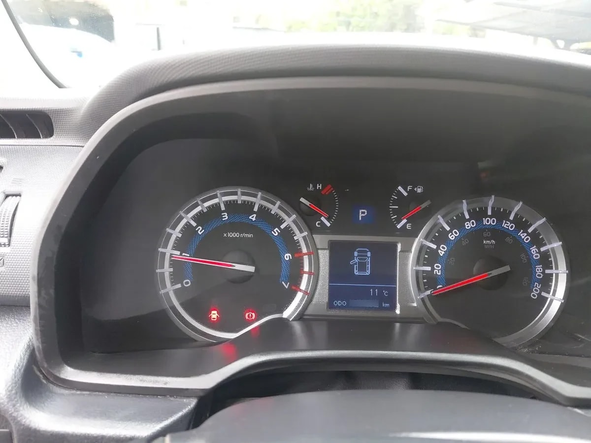 Toyota 4runner 4.0 Limited Euro V 4x2 At 5p año 2018