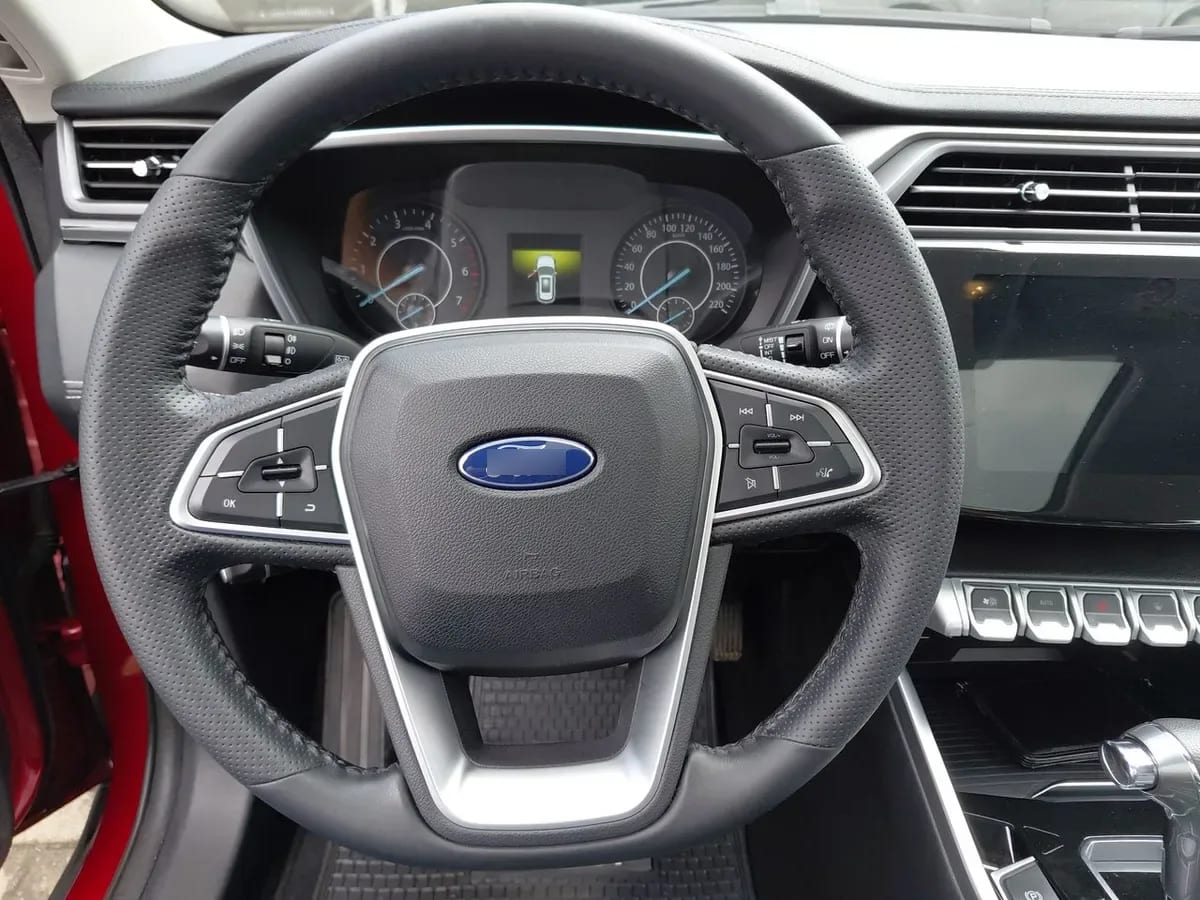 Ford Territory 1.5 Trend 4x2 At 5p año 2023