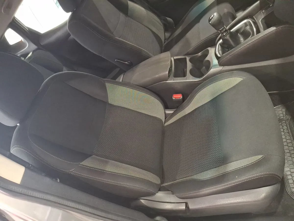 Nissan Qashqai 2.0 Sense 4x2 Mt 5p año 2018