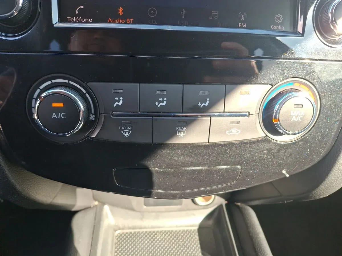 Nissan X-Trail 2.5 Sense Mc 4x2 Cvt At 5p año 2022