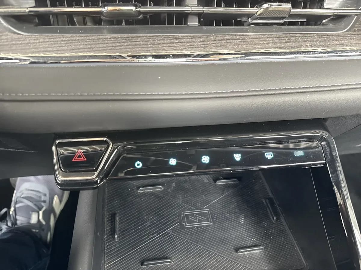 Ford Territory 1.5 Titanium 4x2 At 5p año 2026
