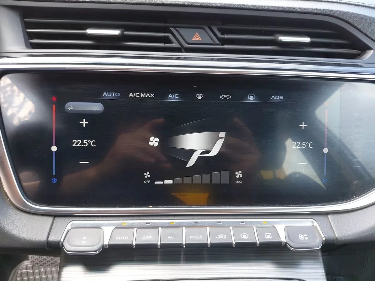 Geely Azkarra 1.5t Comfort 4x2 6at 5p año 2023