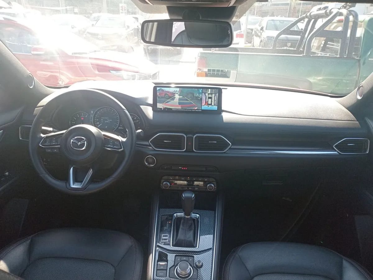 Mazda Cx-5 2.5 Sport Awd At 5p año 2024