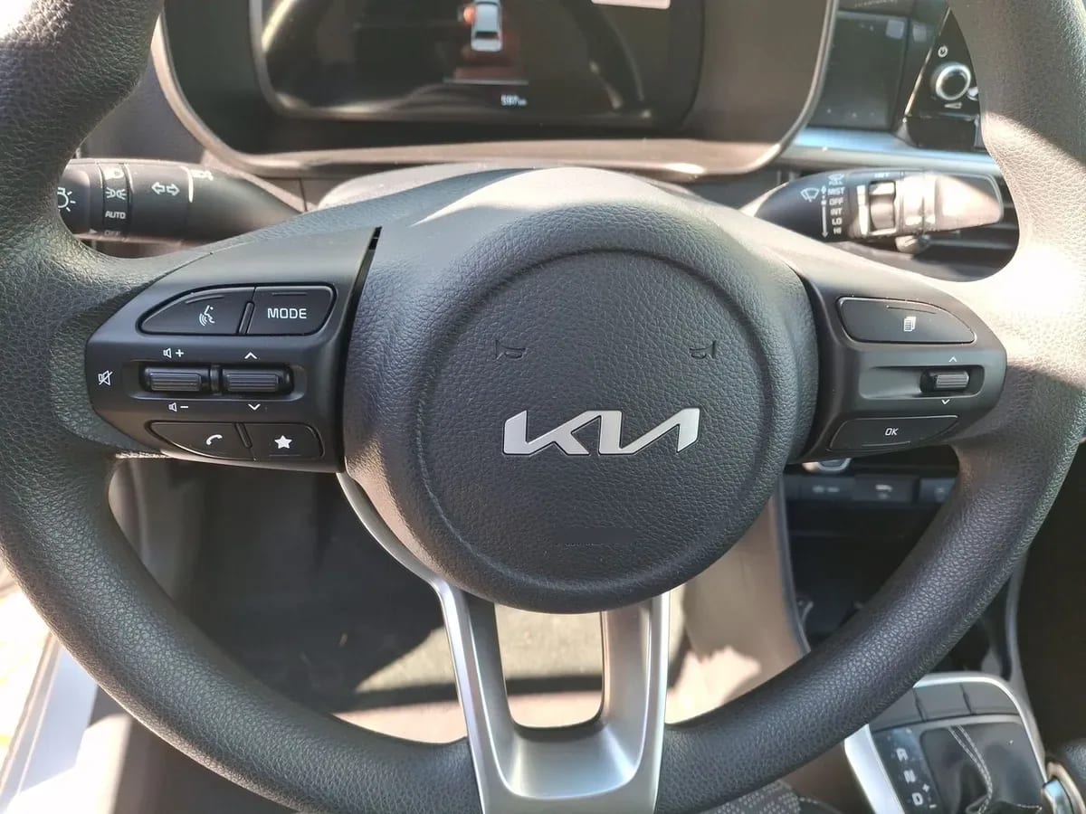 Kia Morning 1.2 Ex Full 4x2 Amt At 5p año 2026