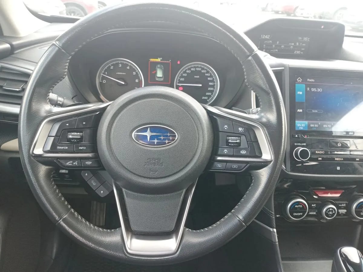Subaru Forester 2.5i Dynamic Eyesight Awd At 5p año 2023