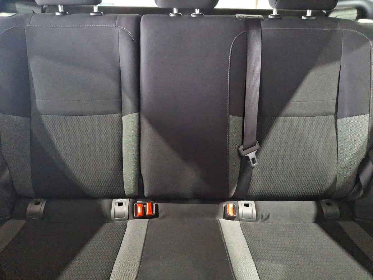 Nissan Qashqai 2.0 Sense 4x2 Mt 5p año 2018