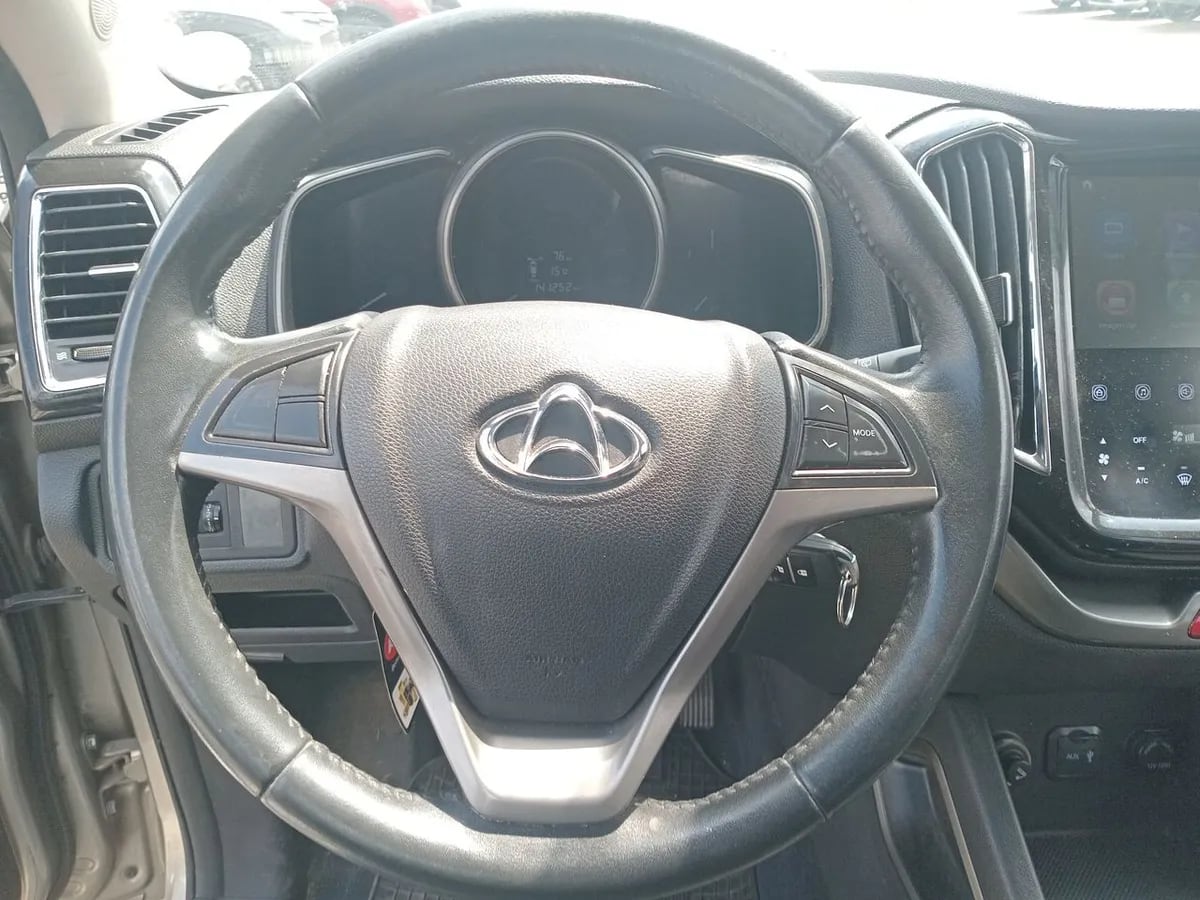 Changan Cx70 1.6 Comfort 4x2 Mt 5p año 2020