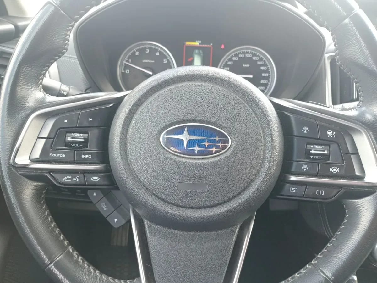 Subaru Forester 2.5i Dynamic Eyesight Awd At 5p año 2023