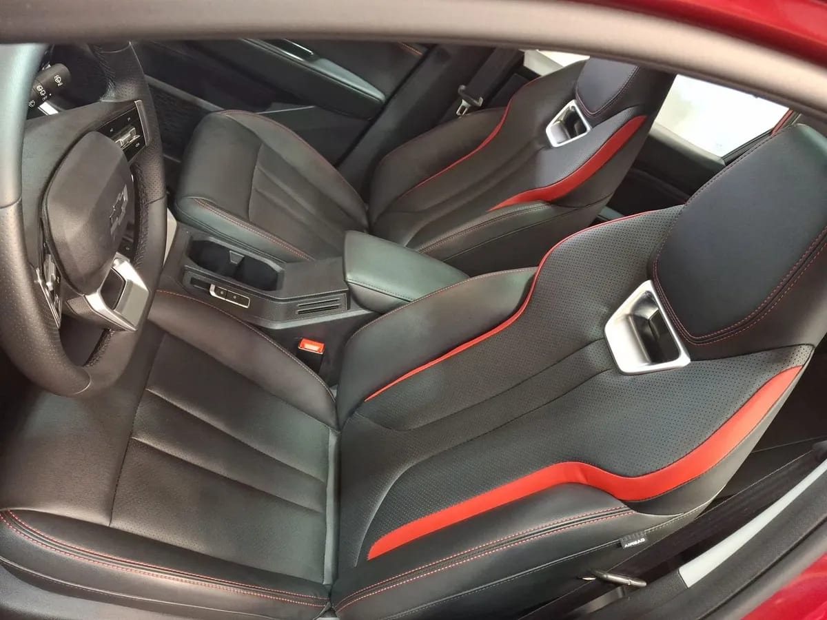 Chevrolet Groove 1.5t Rs 4x2 Cvt At 5p año 2026