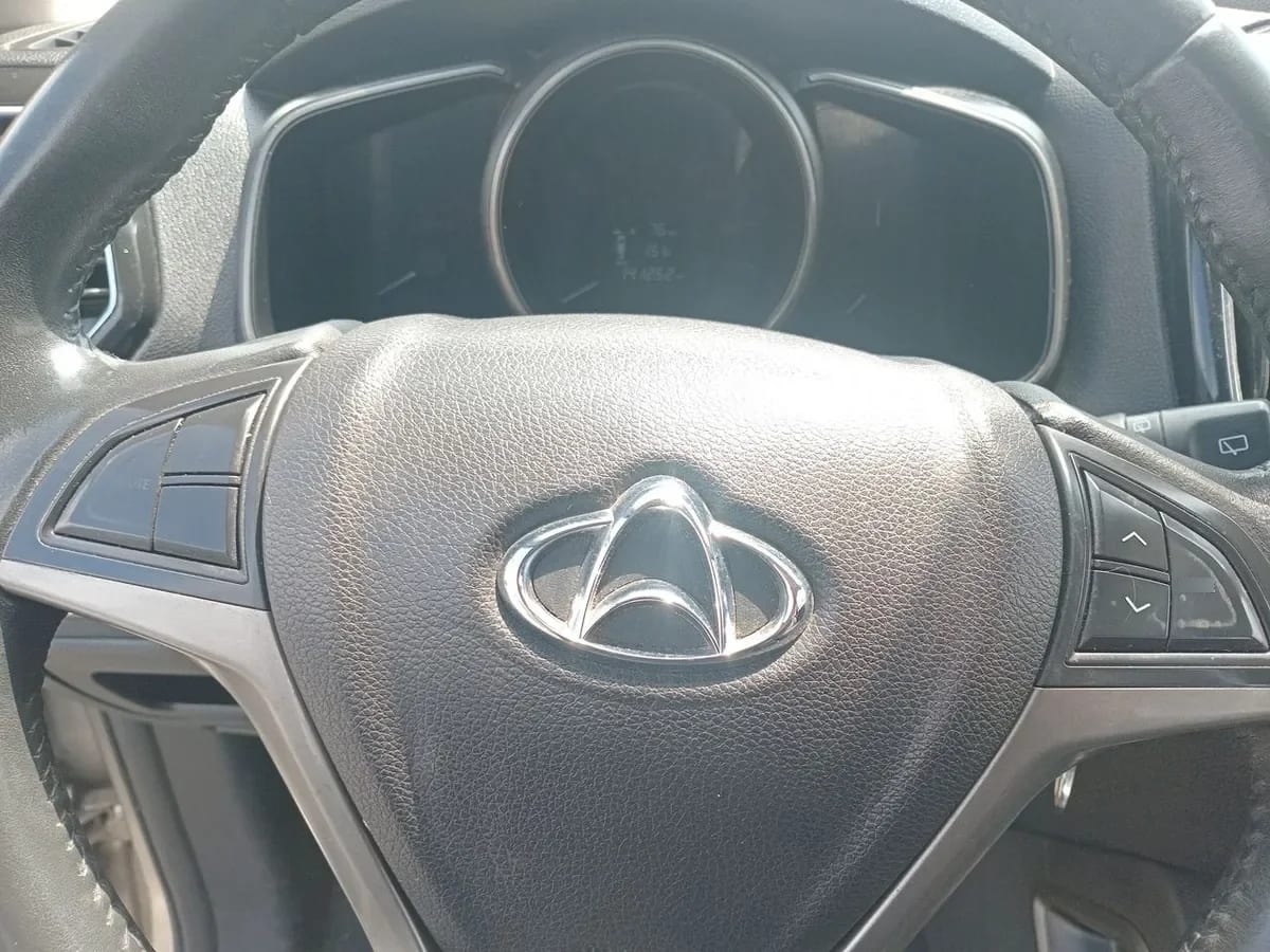 Changan Cx70 1.6 Comfort 4x2 Mt 5p año 2020