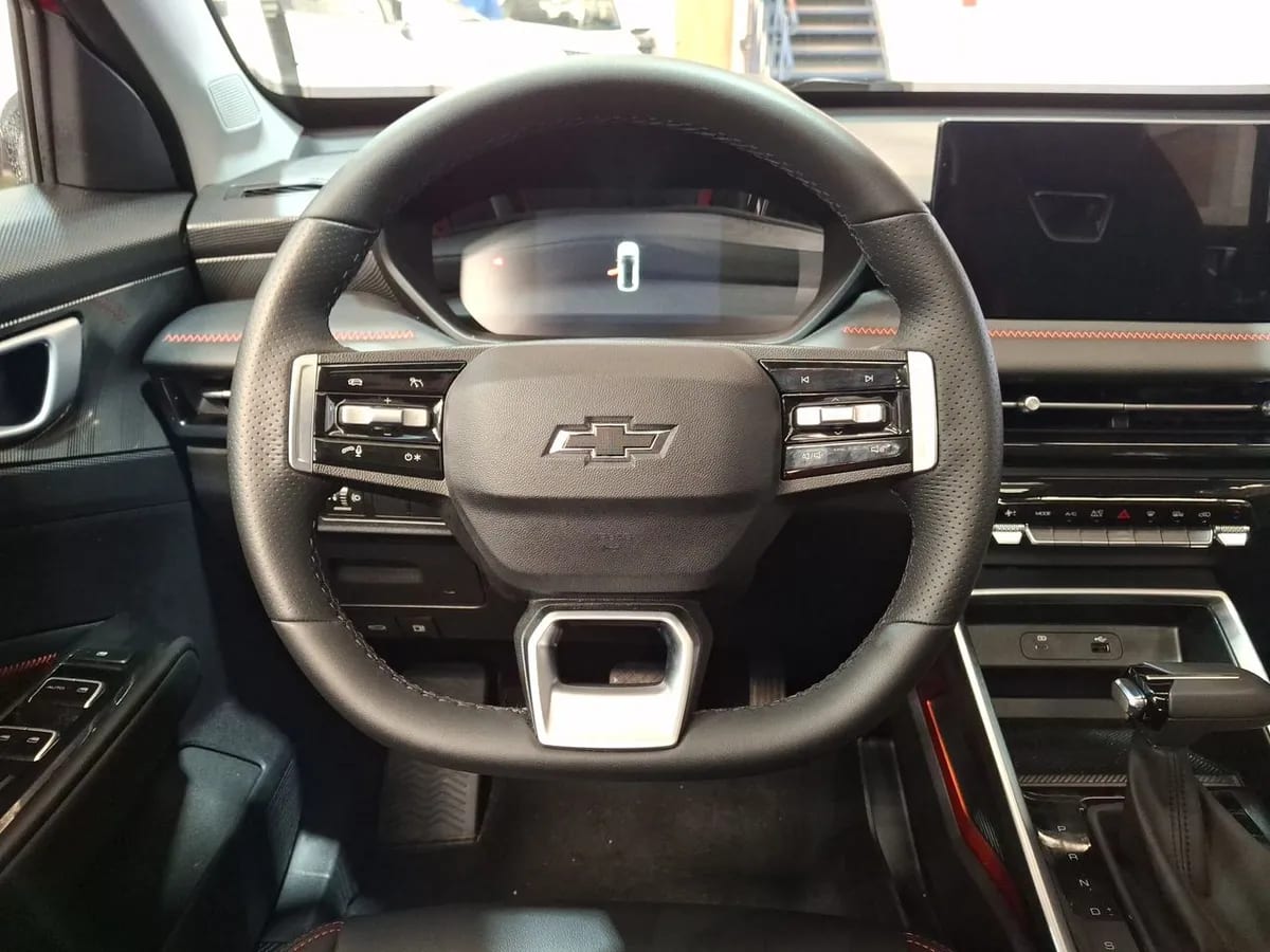 Chevrolet Groove 1.5t Rs 4x2 Cvt At 5p año 2026