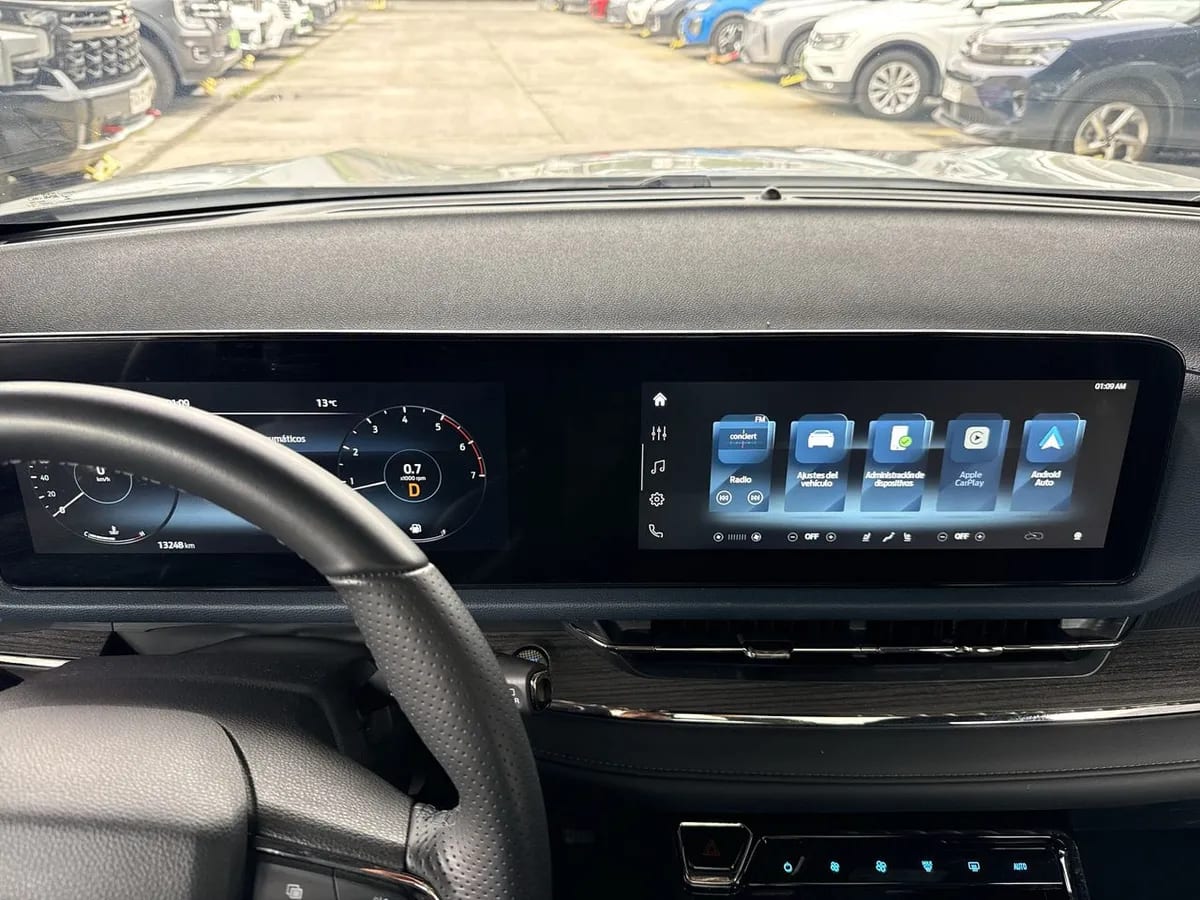 Ford Territory 1.5 Titanium 4x2 At 5p año 2026