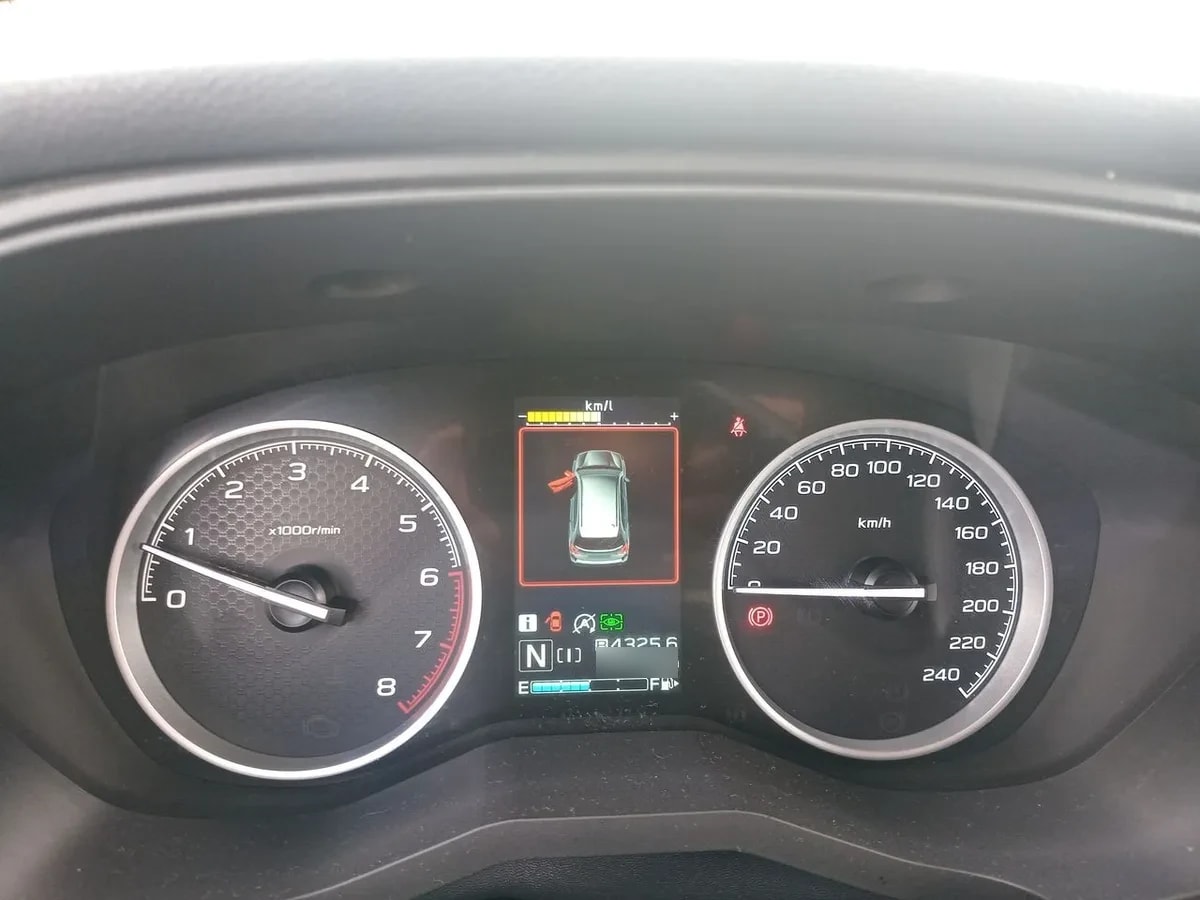 Subaru Forester 2.5i Dynamic Eyesight Awd At 5p año 2023
