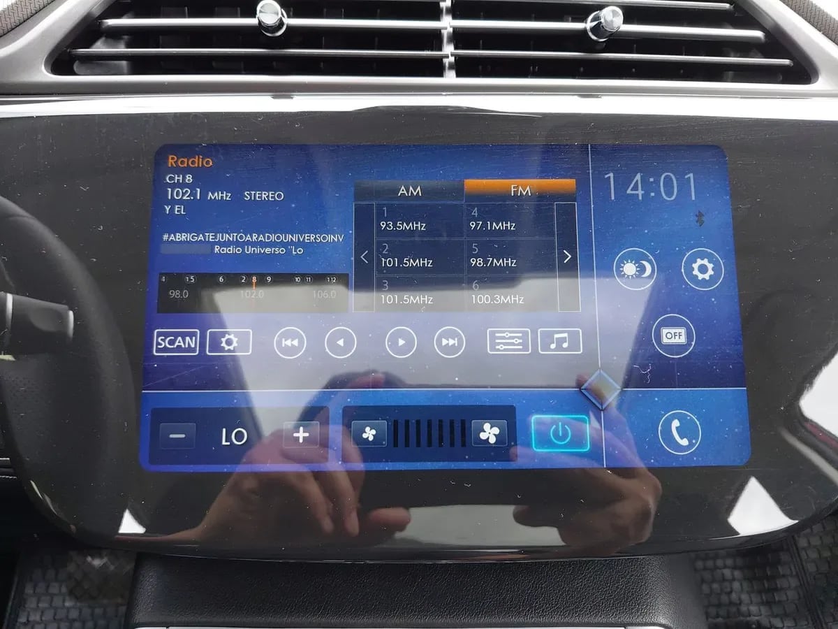 Ford Territory 1.5 Trend 4x2 At 5p año 2023