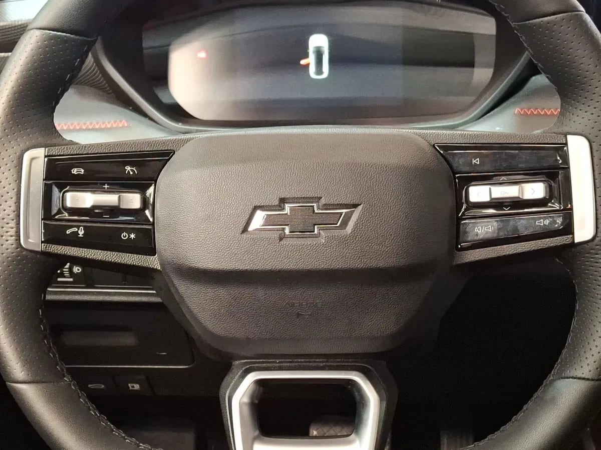 Chevrolet Groove 1.5t Rs 4x2 Cvt At 5p año 2026