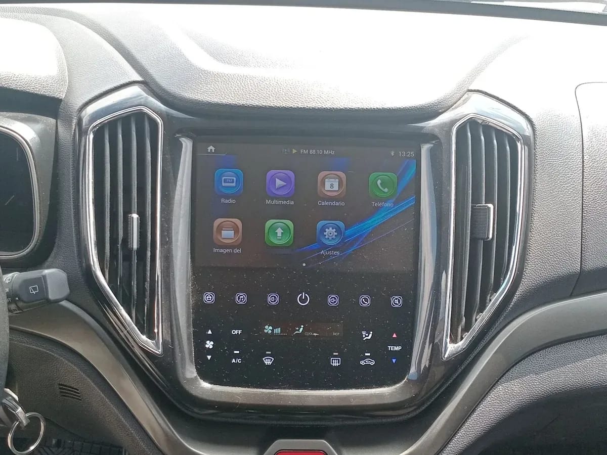 Changan Cx70 1.6 Comfort 4x2 Mt 5p año 2020