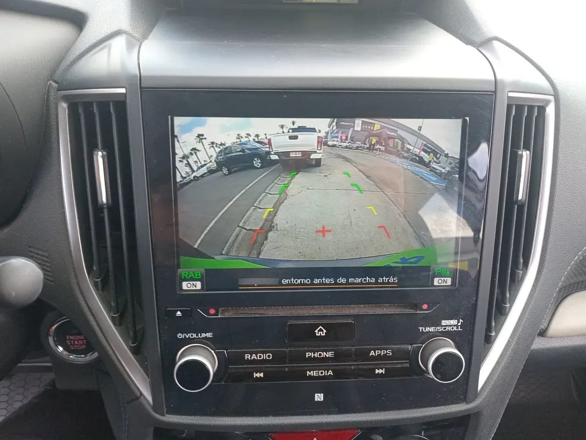 Subaru Forester 2.5i Dynamic Eyesight Awd At 5p año 2023