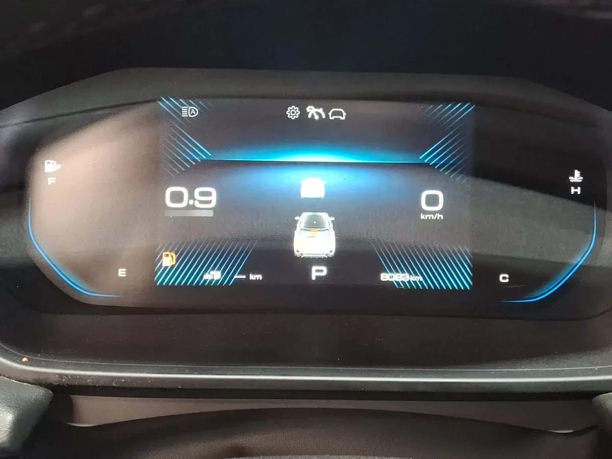 Chevrolet Groove 1.5t Rs 4x2 Cvt At 5p año 2026