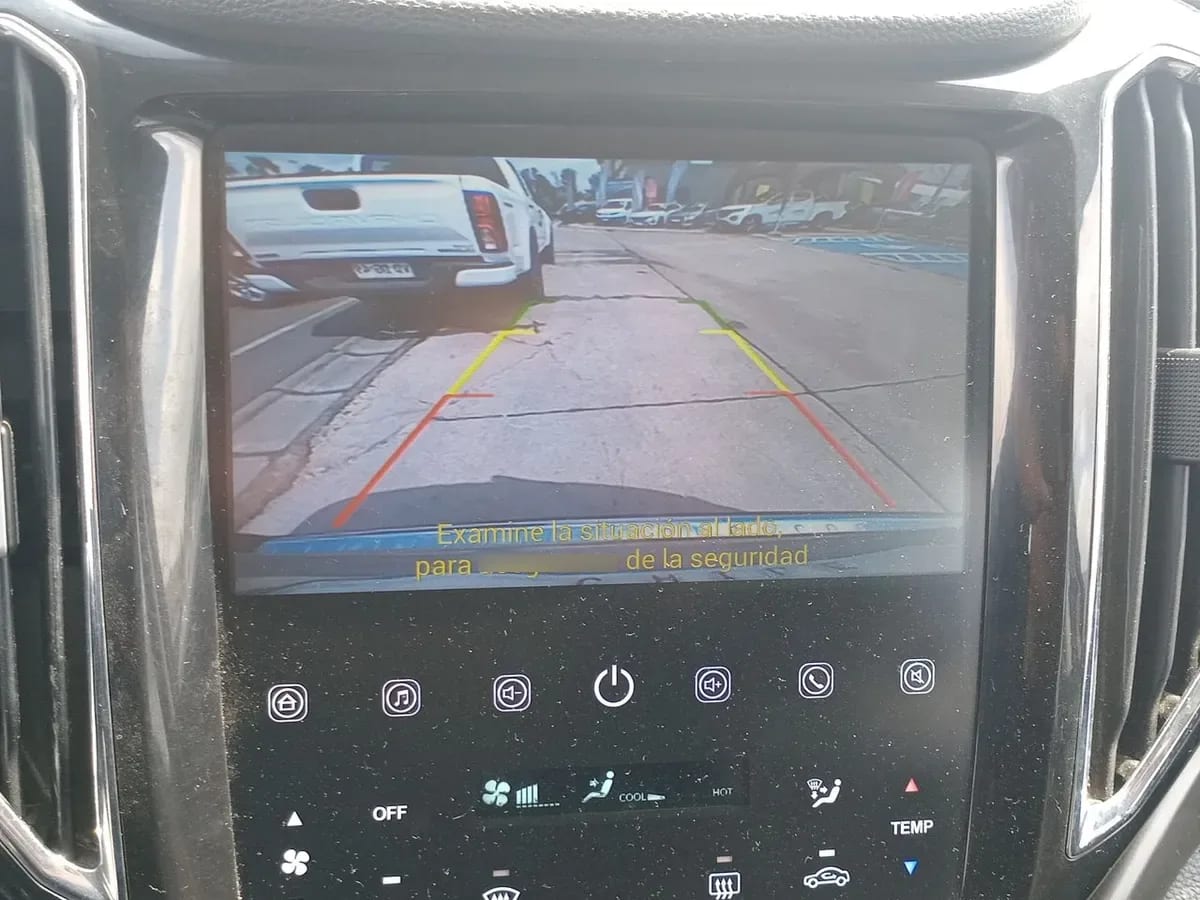 Changan Cx70 1.6 Comfort 4x2 Mt 5p año 2020